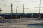 CSX Gondolas in the yard